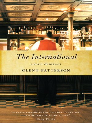 cover image of The International